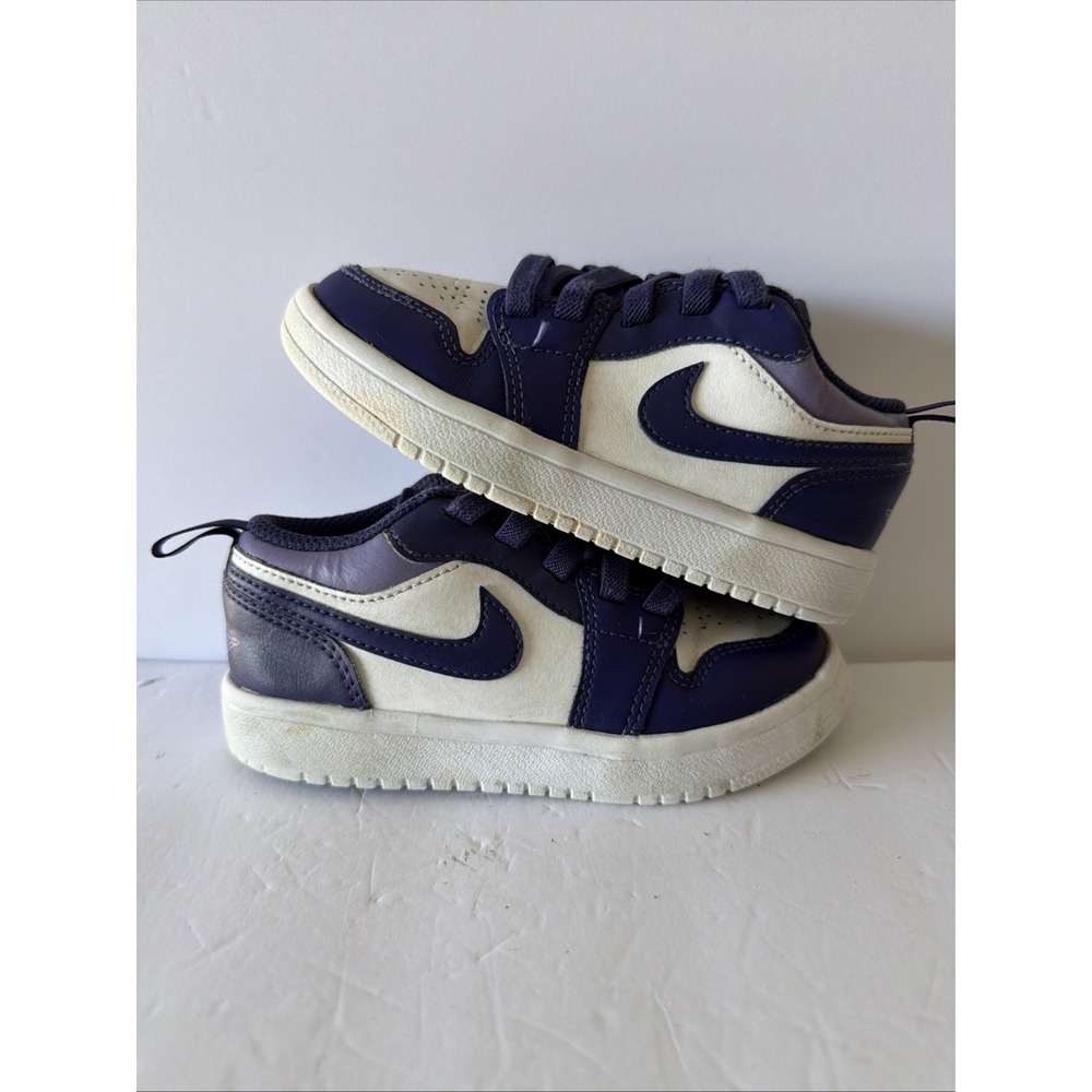 Jordan 1 Low ALT Sky J Purple Toddler Size 11 C DR9748-515